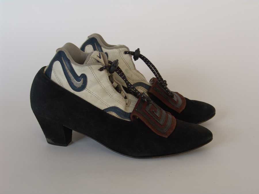 Schuh im Schuh, Nike, 2003