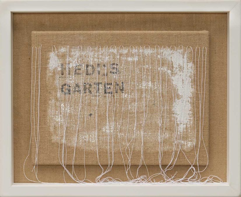 Garten der Freundinnen 3, 2023