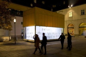 Beatrice / Artbox / Wien 2015