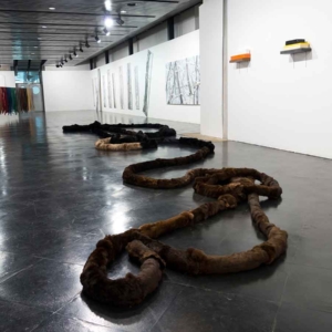 Zeit für A–Zeit für F / Kunsthaus Muerz / Mürzzuschlag 2015