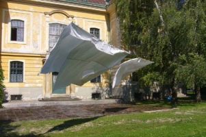Spuren legen / Festival der Bezirke / Wien 2010
