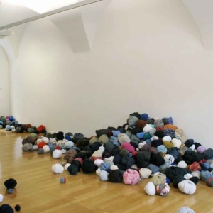Aus dem Westen / Galerie im Traklhaus / Salzburg 2009