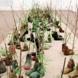 Projektraum Viktor Bucher 2001