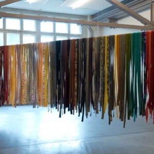 Zeit für A-Zeit für F / Vebikus Kunsthalle Schaffhausen / Schweiz 2015
