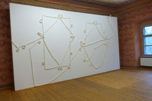 „folie a deux“ / Raum für Kunst im Lindenhof / Raabs 2018