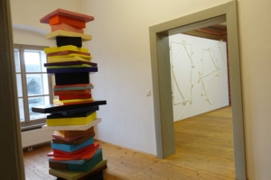Folie a deux / Raum für Kunst im Lindenhof / Raabs 2018