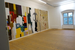 Folie a deux / Raum für Kunst im Lindenhof / Raabs 2018