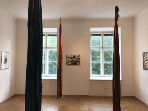 TWILIGHT / Galerie kunstfabrik Groß Siegharts, 2019