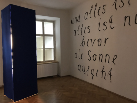 TWILIGHT / Galerie kunstfabrik Groß Siegharts, 2019