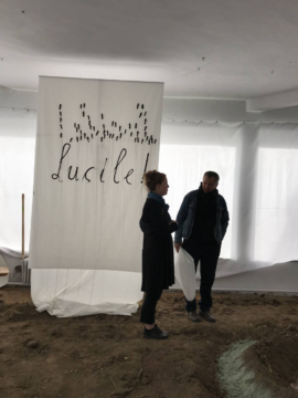 Goddess In Practice / Kunstraum Retz / Retz, 2019