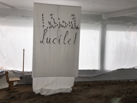 Goddess In Practice / Kunstraum Retz / Retz, 2019
