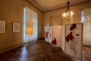 Galerie Schloss Parz 2021