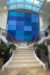 In Blau, 2022