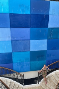 In Blau, 2022